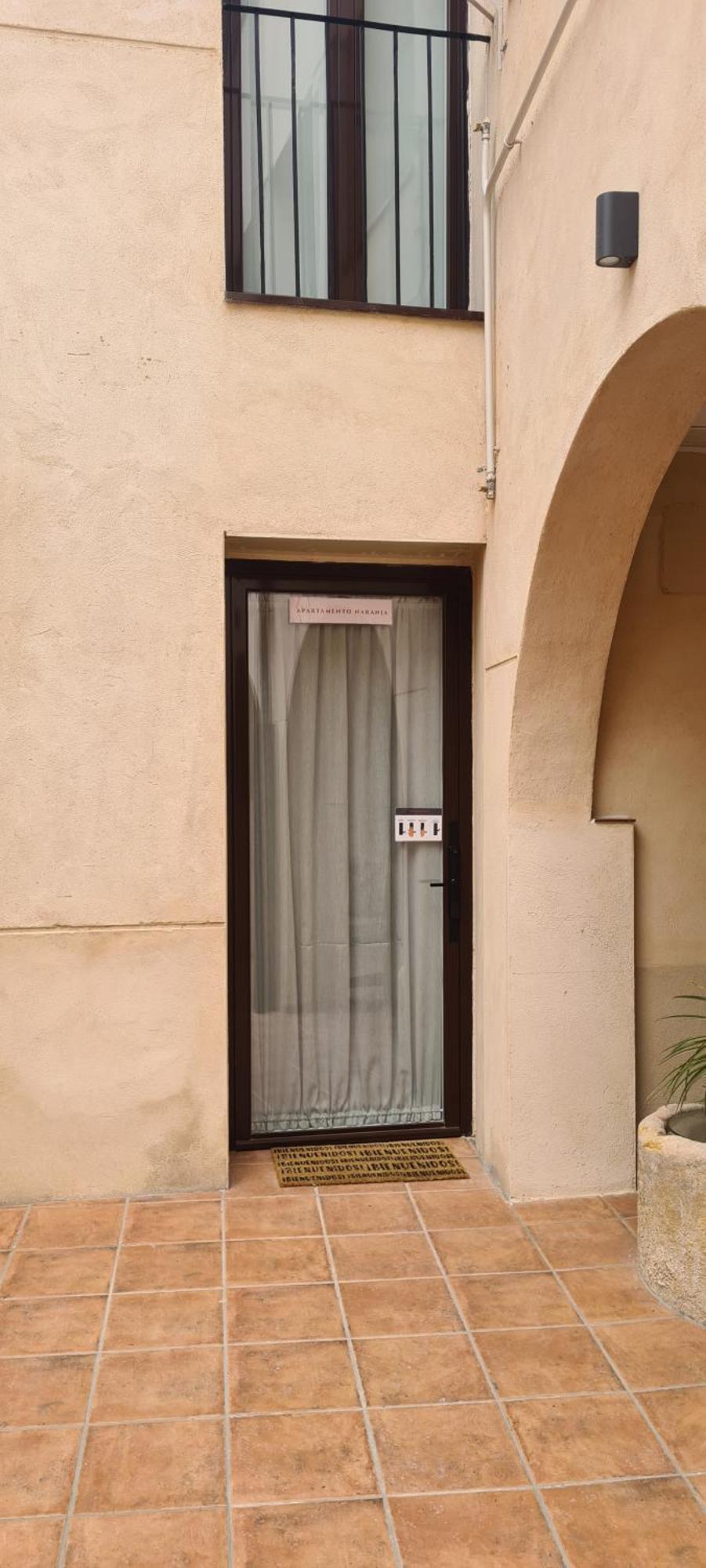 Pregonero Urban Suites - Naranja Soria Esterno foto