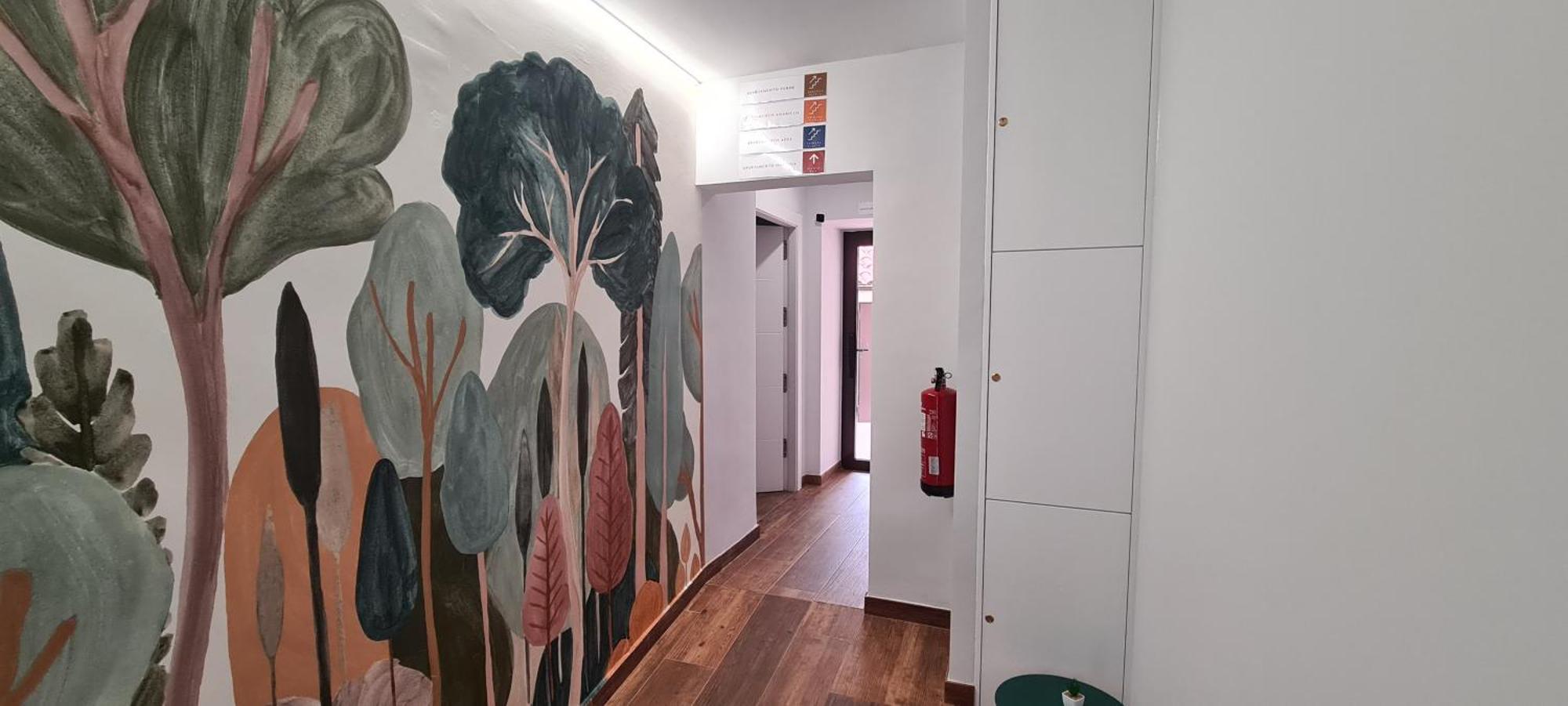 Pregonero Urban Suites - Naranja Soria Esterno foto