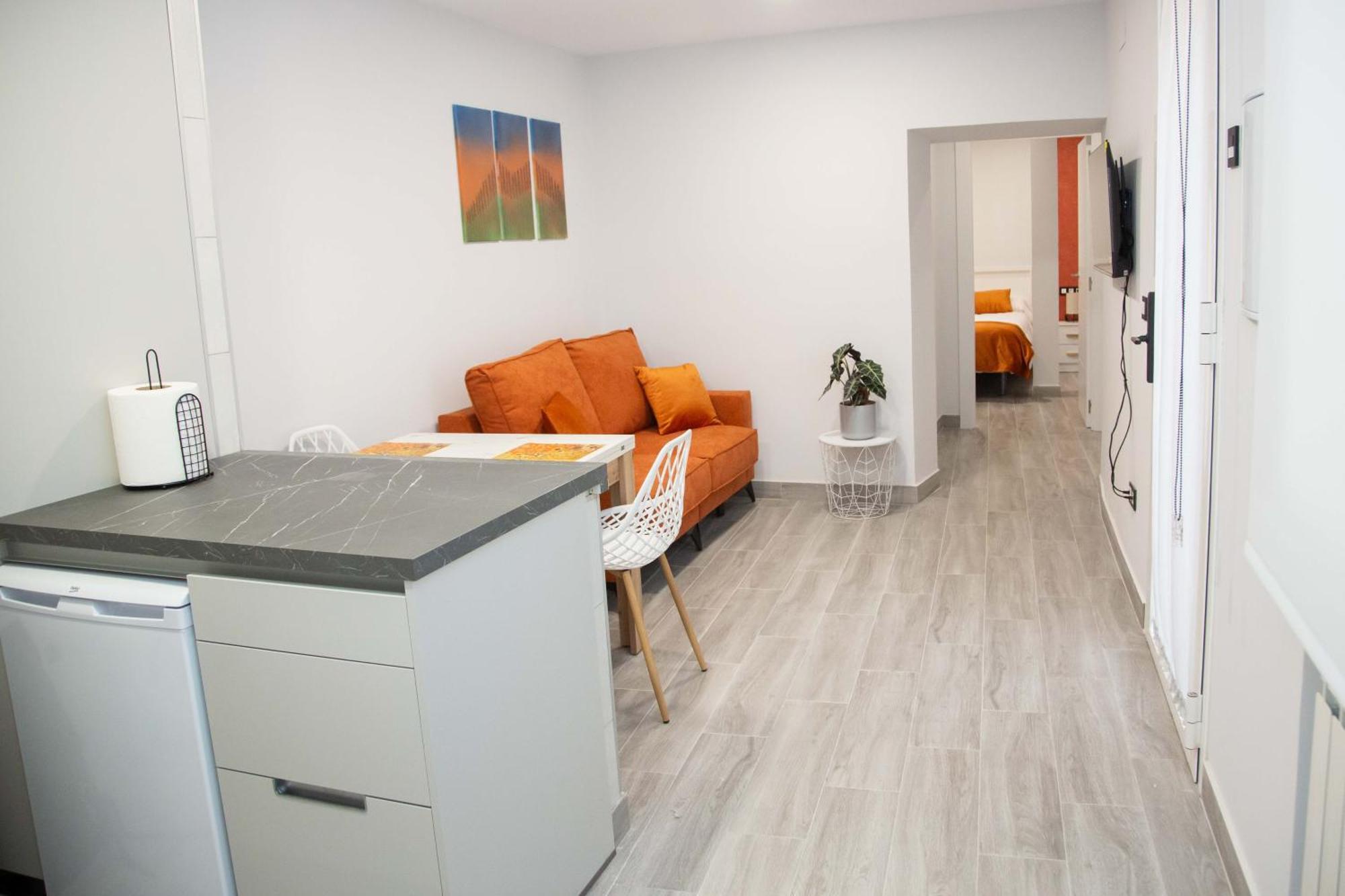 Pregonero Urban Suites - Naranja Soria Esterno foto
