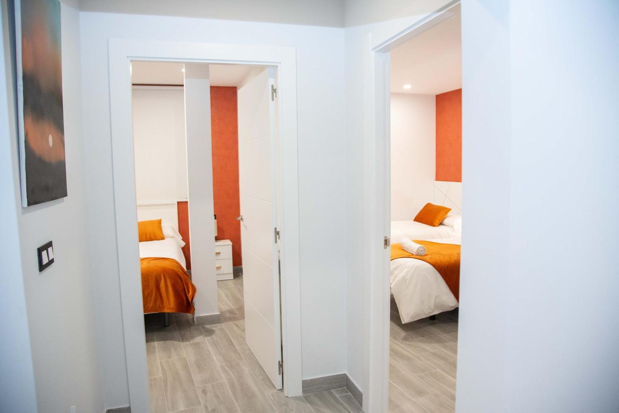 Pregonero Urban Suites - Naranja Soria Esterno foto