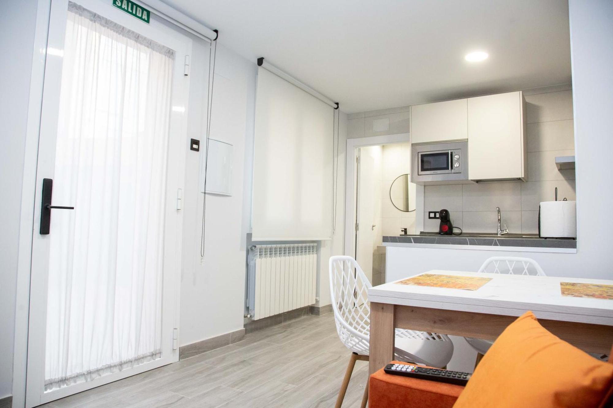 Pregonero Urban Suites - Naranja Soria Esterno foto