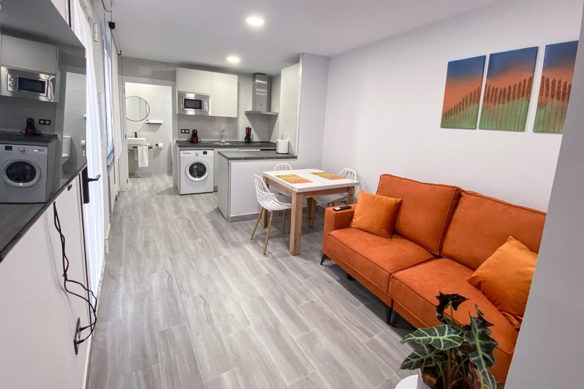 Pregonero Urban Suites - Naranja Soria Esterno foto