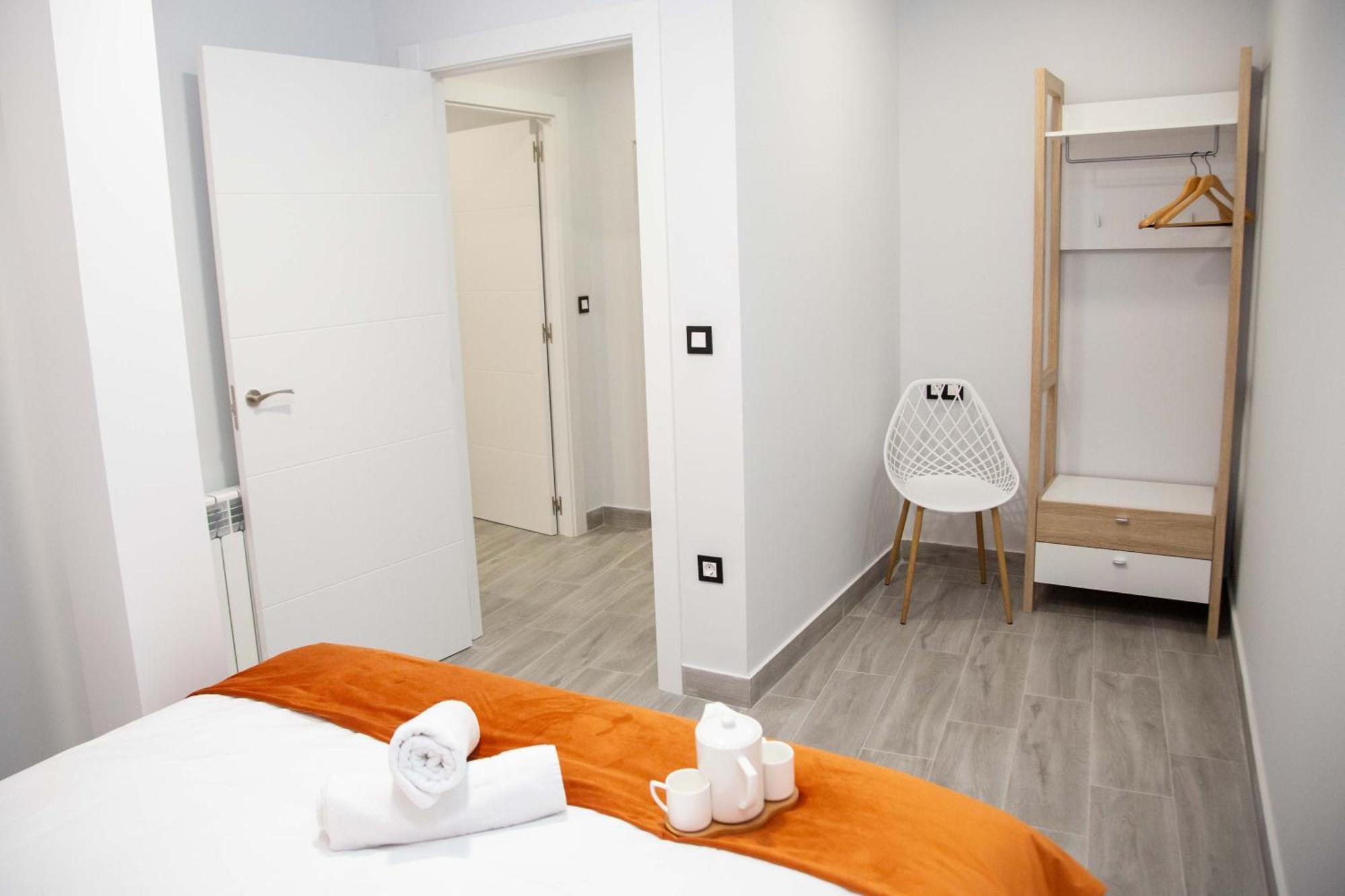 Pregonero Urban Suites - Naranja Soria Esterno foto